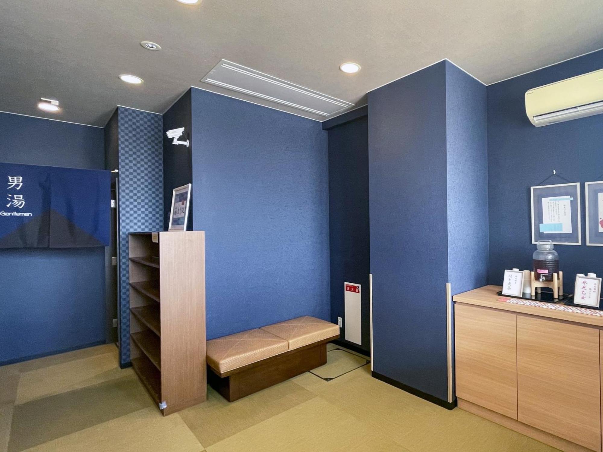 格兰蒂亚冰见和藏之宿路线酒店 酒店 3*