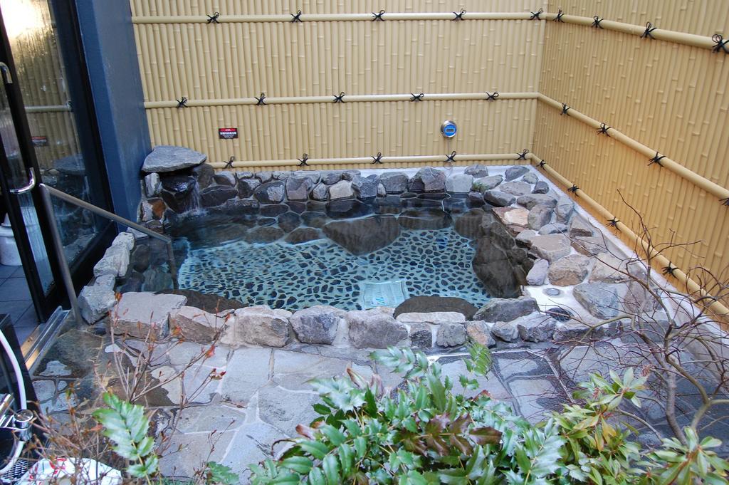 酒店 格兰蒂亚冰见和藏之宿路线酒店 3*