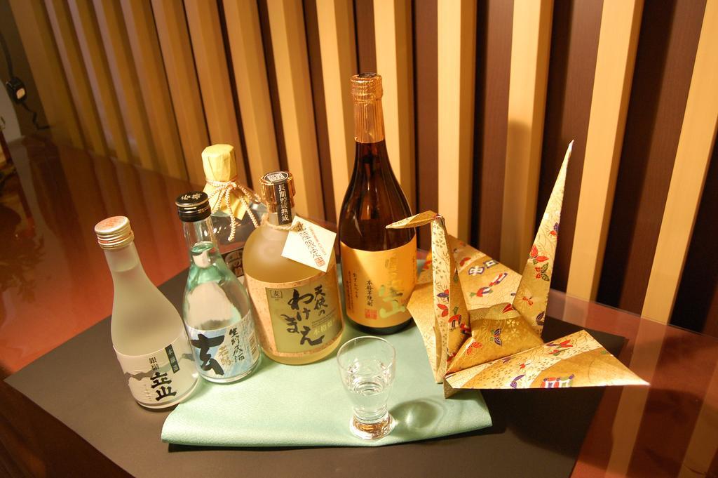 格兰蒂亚冰见和藏之宿路线酒店 酒店 冰见市