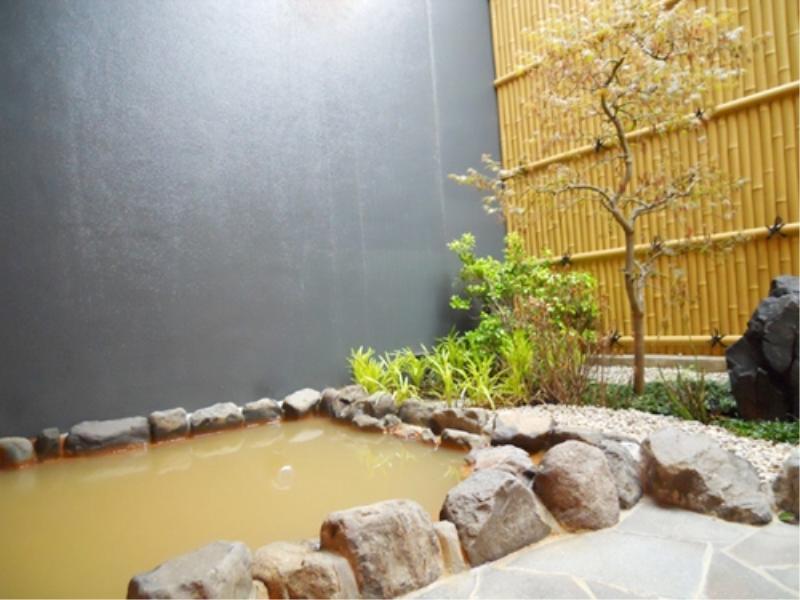 格兰蒂亚冰见和藏之宿路线酒店 3*