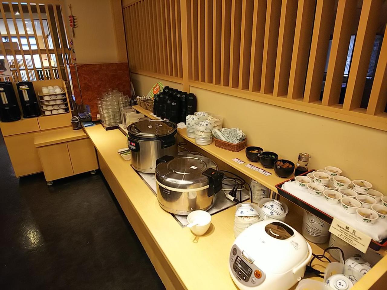 格兰蒂亚冰见和藏之宿路线酒店 酒店 3*